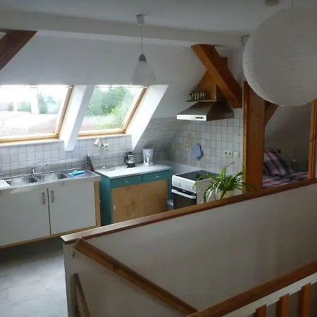 Apartment Schorfheide *