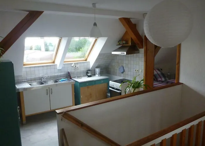 Apartamento Schorfheide *