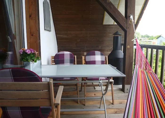 Schorfheide Apartamento Joachimsthal