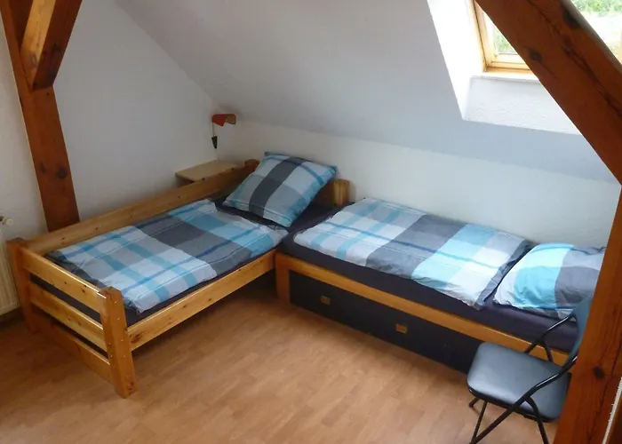 Schorfheide Иоахимсталь